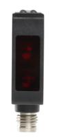 wtb8-p2131 Sick Background Suppression Photoelectric Sensor 30 → 300 mm Detection Range PNP Open Collector IP67 Block Style