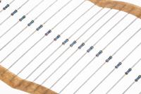 mba02040c2700fc100 Vishay 270Ω Thin Film Resistor 0.4W ±1% MBA02040C2700FC100