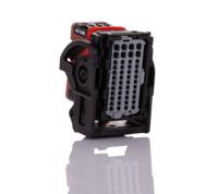 643201319 Molex, CMC Automotive Connector Socket Brown Cable Mount 48 Way, Crimp Termination