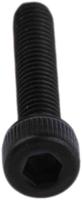 467-9903 RS PRO Black, Self-Colour Steel Hex Socket Cap Screw, DIN 912, M4 x 20mm
