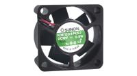 mf25101v2-1000u-a99 Sunon Axial Fan, 12 V dc, dc Operation, 3cfm, 0.36/0.42W, 35mA Max, 25 x 25 x 10mm
