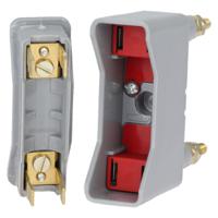 rs20p-ggy Eaton 20A Rail Mount Fuse Holder, 1P, 690V ac