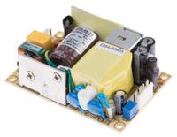 rps-45-24 MEAN WELL Switching Power Supply, RPS-45-24, 24V dc, 1.9A, 45.6W, 1 Output, 80 → 264V ac Input Voltage