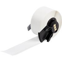 m6c-1900-439 Brady M6C Yellow Black Print Label Printer Tape, 1.9in Width, 1Per Roll Qty