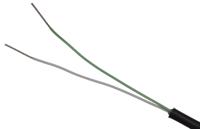 268-4454 RS PRO Type K Hermetically Sealed Thermocouple 5m Length, 7/0.2mm Diameter, -75°C → +260°C