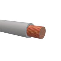 50994-5-100 NEMIQ 50994 Series Grey 1.5 mm² Hook Up Wire, 1, 100m, PVC Insulation,