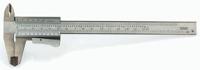 479-532 RS PRO 150mm, 6in Vernier Caliper 0.02 mm Resolution, Imperial, Metric With UKAS Calibration