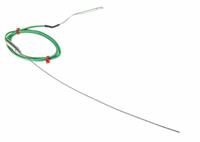 787-7706 RS PRO Type K Mineral Insulated Thermocouple 250mm Length, 1mm Diameter → +750°C