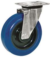 32103b LAG Swivel Castor Wheel, 150kg Capacity, 100mm Wheel