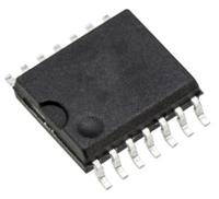 attiny824-ssu Microchip ATTINY824-SSU, 12 bit AVR, tinyAVR 2 Microcontroller, 20 MHz, 8kB FLASH, 14-Pin SOIC