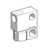 xufz05 Telemecanique Sensors Fixing Clamp with Lens for Use with XUFZ910, XUFZ911, XUFZ920, XUFZ921