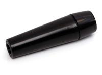 284-5557 RS PRO Gloss Black Thermoplastic Cabinet Handle 28 mm Height, 110mm Length