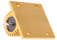 hs75-2r2-j Arcol, 2.2Ω 75W Wire Wound Chassis Mount Resistor HS75 2R2 J ±5%