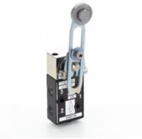 s666108 Norgren Roller Lever 3/2 Pneumatic Manual Control Valve S/666 Series, G 1/8, 1/8in, III B