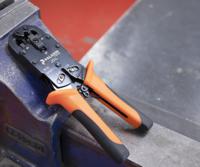 472-6762 Tempo Hand Crimp Tool for RJ9 Connector, RJ11 Connector, RJ12 Connector, RJ45 Connector