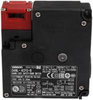 d4nl-4efg-b Omron D4NL Series Solenoid Interlock Switch, Power to Lock, 24V dc
