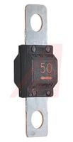 0mid050x Littelfuse 50A Blade Fuse Car Fuse, 32V ac/dc