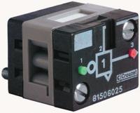 81506025 Crouzet 81 series 8 bar Pneumatic Logic Controller with NO function