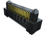 erm8-040-090-l-dv-k-tr Samtec ERM8 Series Straight Surface PCB Header, 80 Contact(s), 0.8 mm Pitch, 2 Row, Shrouded