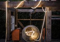 145374 RoBust LED Rope 50M 380lm/m 4000K IP65