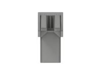 2377861-2 TE Connectivity, 2377861 Connector Housing Plug 11 Way, Wire Termination