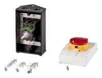 182413-p1-25i2hmbssvb Eaton 3P Pole Isolator Switch - 25A Maximum Current, 11kW Power Rating, IP65