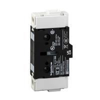 vz1 Schneider Electric Auxiliary Contact, 1 Contact, Side Mount VZ1