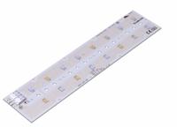 l213-4080016mrh001 Lumileds 44.4V dc White LED Strip, 172.2mm Length