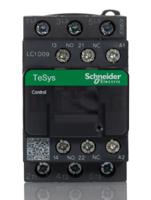lc1d09b7 Tesys D LC1D 3 Pole Contactor, 9 A, 4 kW, 24 V ac Coil