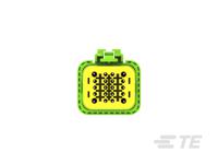 1-2350890-3 TE Connectivity, NTSEAL Automotive Connector Socket Cable Mount 20 Way, Solder Termination