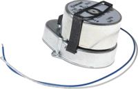 82334744 Crouzet Anti Clockwise Synchronous Geared AC Geared Motor, 3 W, 230 V