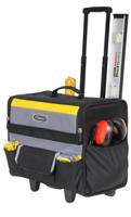 1-97-515 Stanley Polyester Wheeled Bag 460mm x 330mm x 450mm