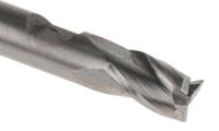 523-0515 RS PRO End Mill, 6mm Cutter, HSCo, 6 mm Shank, 9.5mm Cut Length