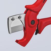 90-25-185 Knipex Pipe Cutter 25 mm, Cuts Plastic