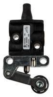 03029302 Norgren Roller Lever 3/2 Mechanical Valve 302 Series, G 1/8, 1/8, III B