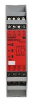 g9sb-3012-a-acdc24 Omron G9SB 1 Auxiliary Contacts Safety Relay 24V ac/dc, Dual-Channel 3 Safety Contacts