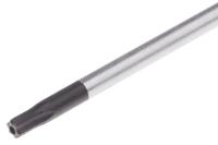 atxr15x75 Facom Torx  Screwdriver, T15 Tip, 75 mm Blade, 185 mm Overall