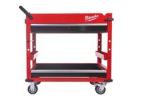 4932478857 Milwaukee 2 Shelf Trolley, 875 x 492mm, 22kg Load