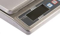 fob-05k-4ns Kern FOB-NS Bench Weighing Scale, 500g Weight Capacity