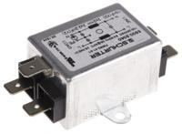 55002040 Schurter, FMW2 3A 250 V ac 60Hz, Panel Mount RFI Filter, Solder Tab, Single Phase