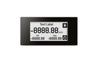 sgd-21-b Lascar B Series Digital Voltmeter DC, E -paper Dot Matrix Display 6-Digits