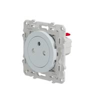 s510052 Schneider Electric White, 1 Gang, Odace