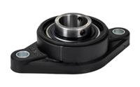 fytbk-30-tr 2 Hole Flange Bearing Unit, FYTBK 30 TR, 30mm ID