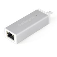 us1gc30a StarTech.com Port USB Ethernet Adapter USB 3.1 USB C to RJ45 10/100/1000Mbit/s Network Speed