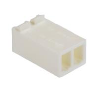 09-50-8021 Molex, KK 396 Female Connector Housing, 3.96mm Pitch, 2 Way, 1 Row