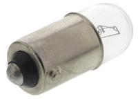 360-7705 RS PRO BA9s Indicator Light, Clear, 24 V, 50 mA, 10000h