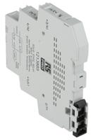 121-3885 RS PRO Solid State Interface Relay, 32 V dc Control, 6 A Load, DIN Rail Mount