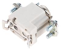 2222011 ETI 63A Bottle Fuse Holder, 1P, 400V ac