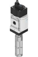 ms6-sv-12-c-10v24p-s Festo Pneumatic Soft Start Valve, 5700L/min, G 1/2 10 bar