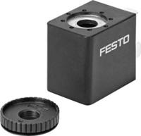 vacf-b-b2-16b Festo 110/120 V ac Solenoid Valve Coil